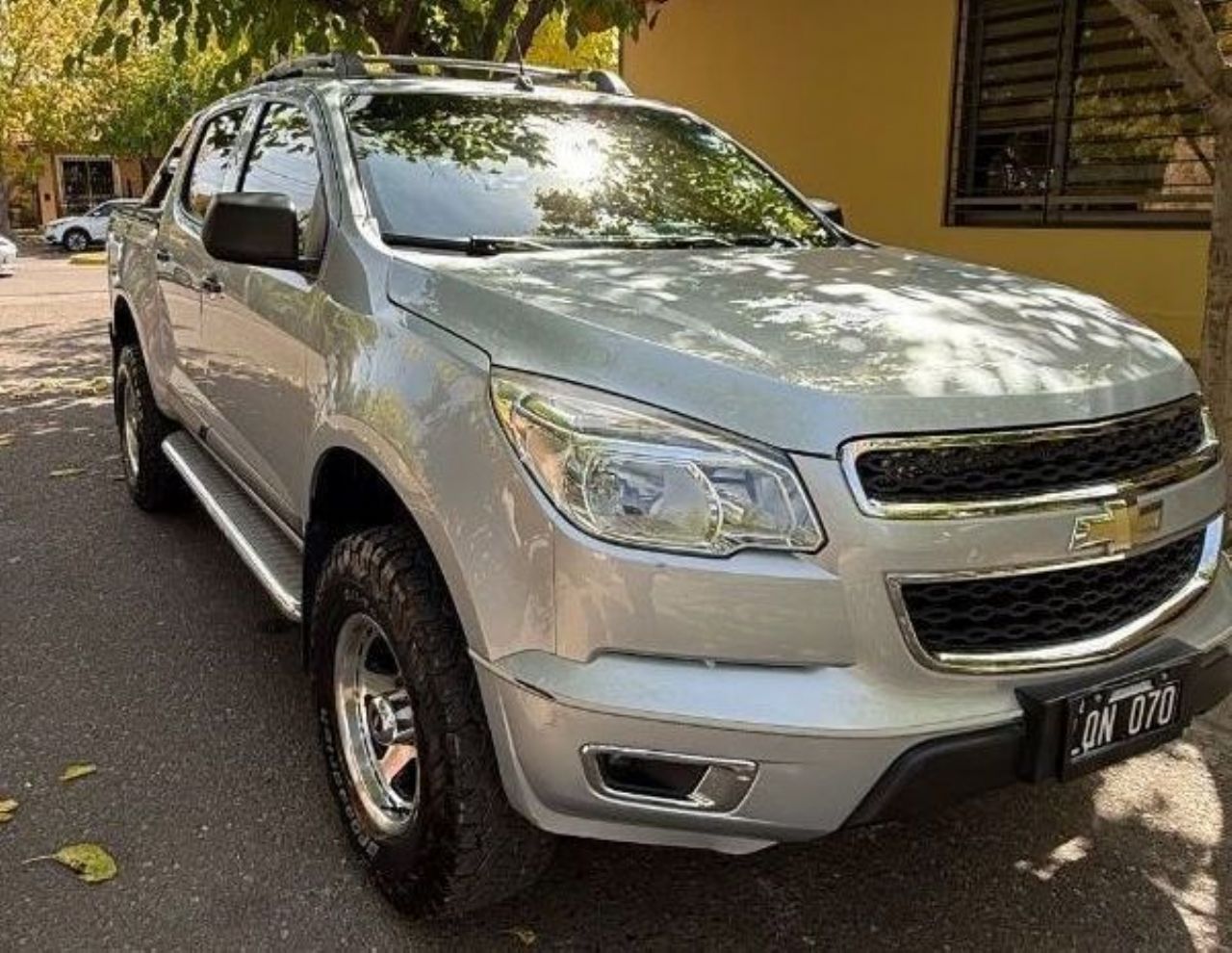 Chevrolet S10 Usada en Mendoza, deRuedas