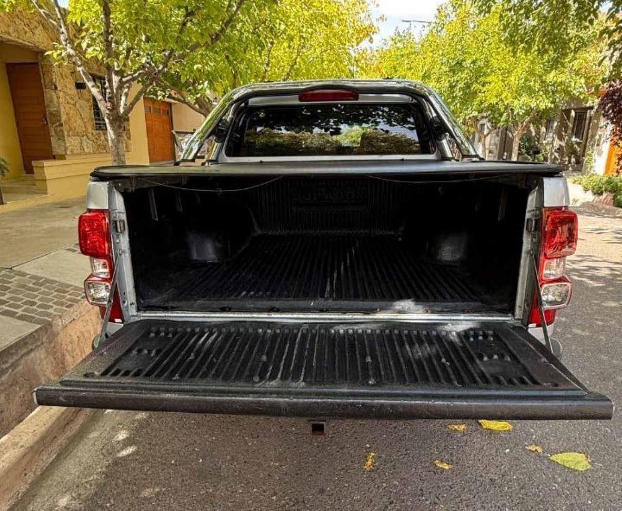Chevrolet S10 Usada en Mendoza, deRuedas