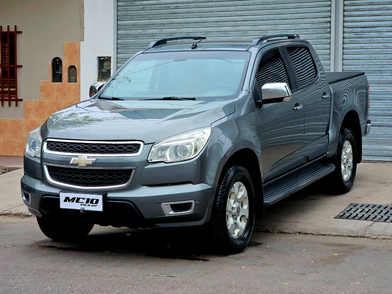 Chevrolet S10 Usada en Mendoza, deRuedas
