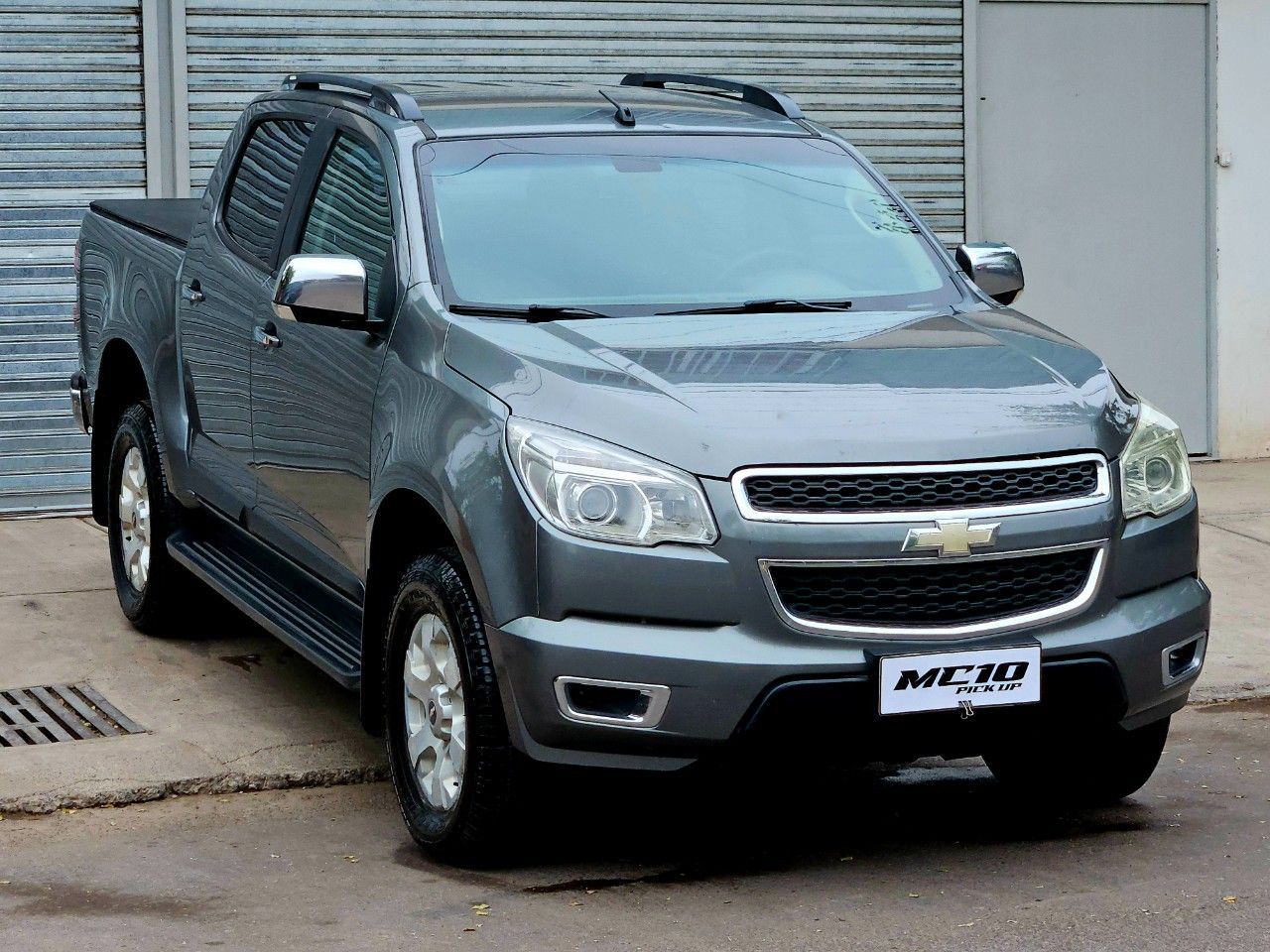 Chevrolet S10 Usada en Mendoza, deRuedas