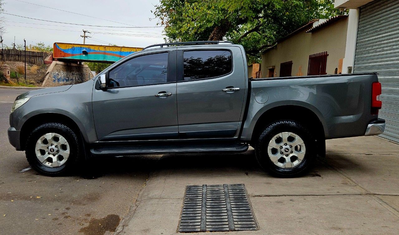 Chevrolet S10 Usada en Mendoza, deRuedas