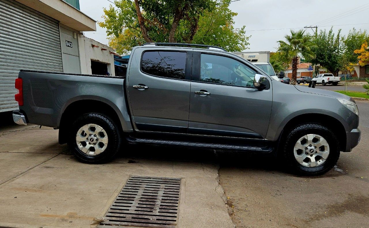 Chevrolet S10 Usada en Mendoza, deRuedas