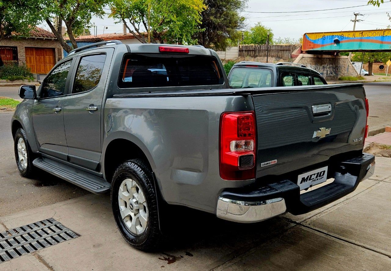 Chevrolet S10 Usada en Mendoza, deRuedas