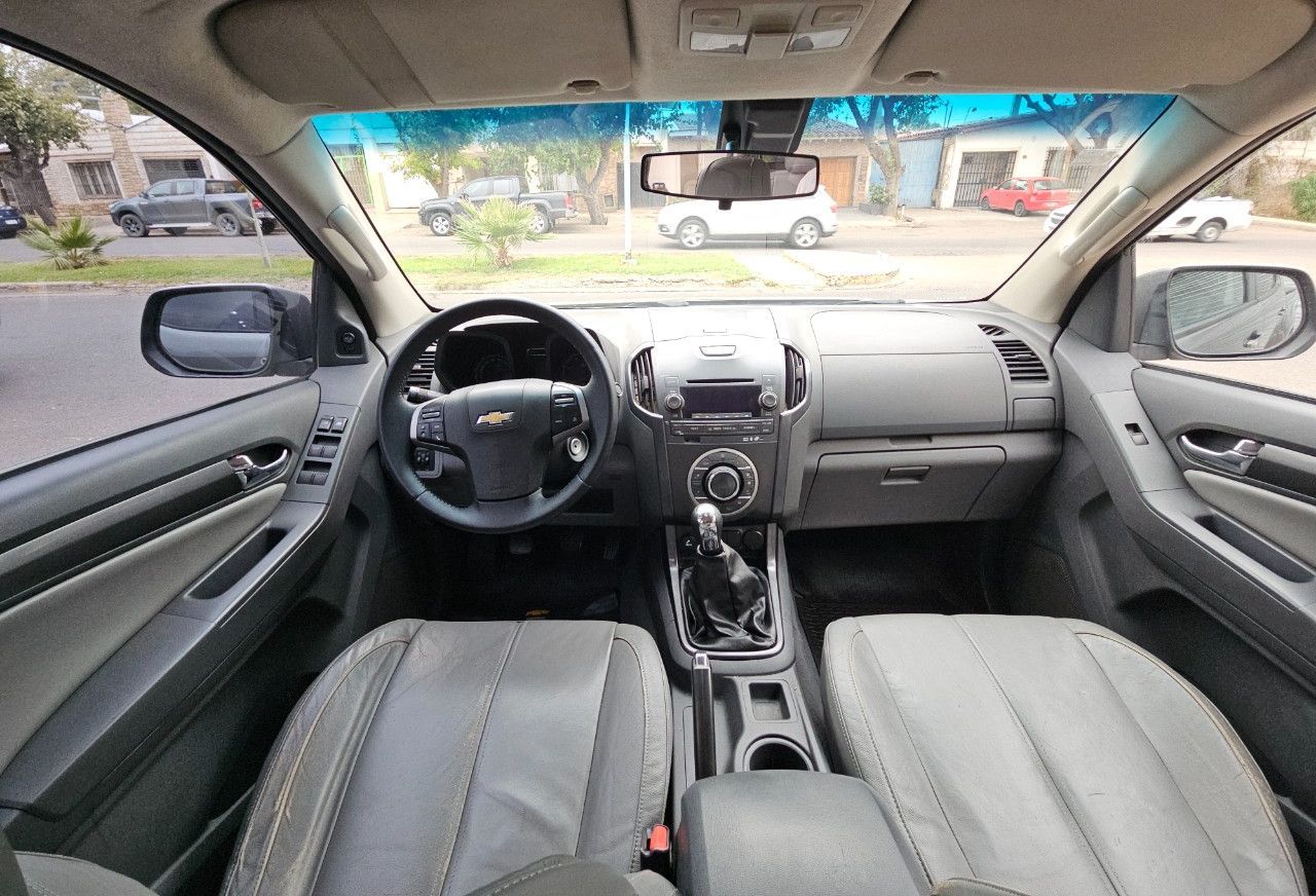 Chevrolet S10 Usada en Mendoza, deRuedas