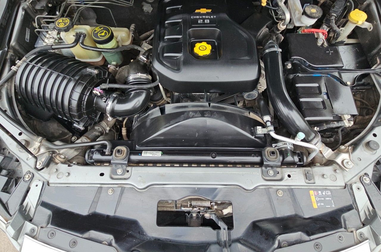 Chevrolet S10 Usada en Mendoza, deRuedas