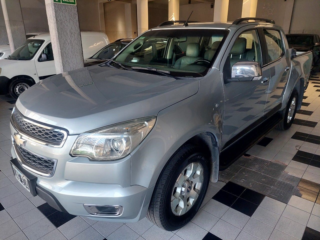 Chevrolet S10 Usada en Mendoza, deRuedas