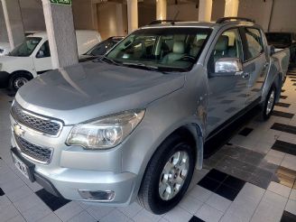 Chevrolet S10 Usada en Mendoza