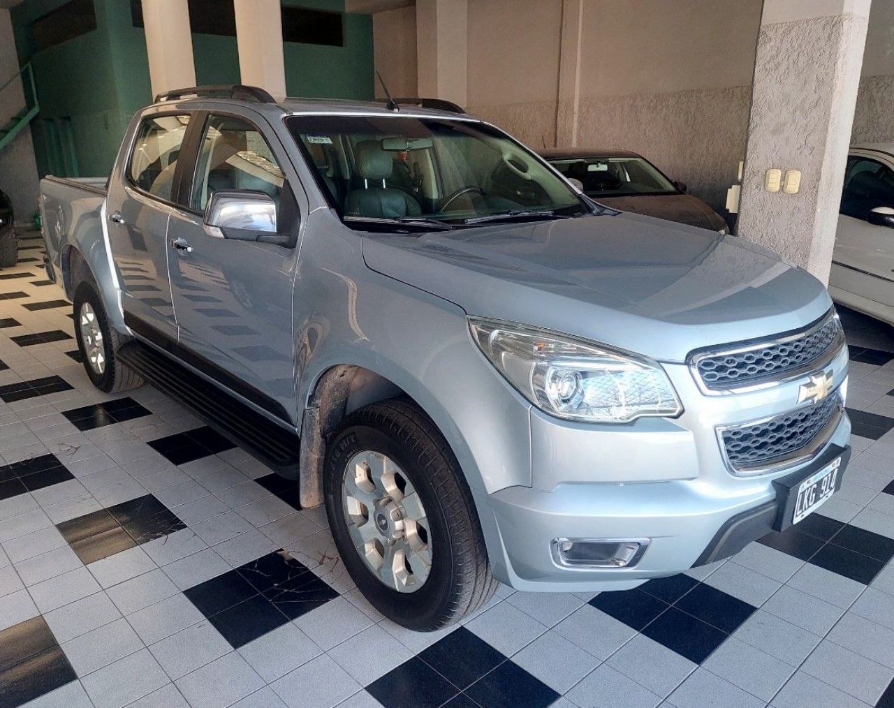 Chevrolet S10 Usada en Mendoza, deRuedas