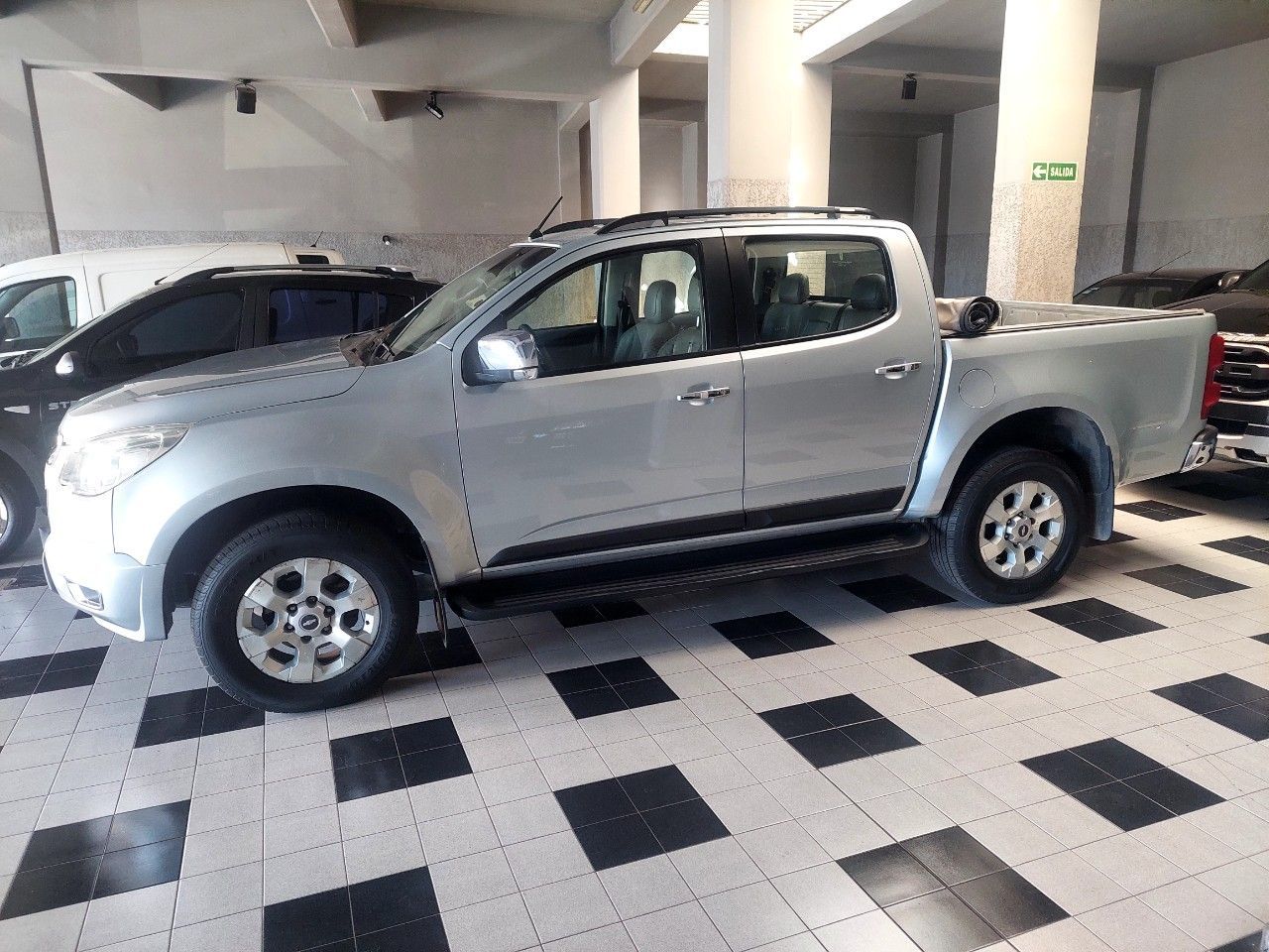 Chevrolet S10 Usada en Mendoza, deRuedas