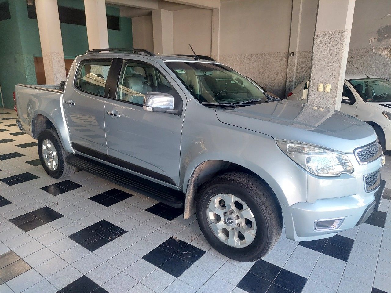Chevrolet S10 Usada en Mendoza, deRuedas
