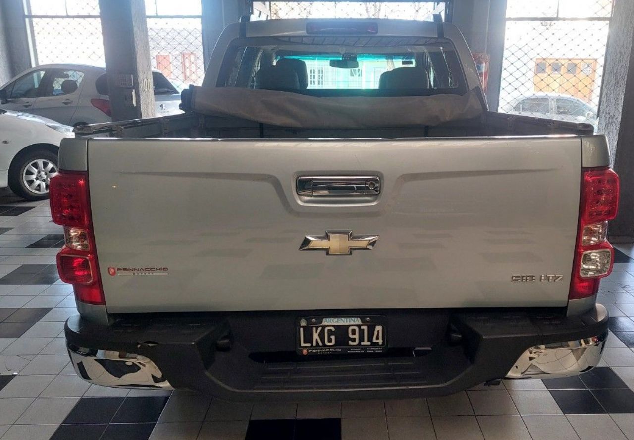 Chevrolet S10 Usada en Mendoza, deRuedas