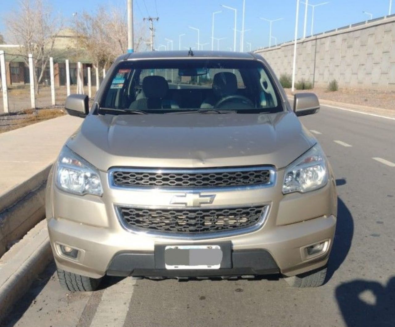 Chevrolet S10 Usada en Mendoza, deRuedas