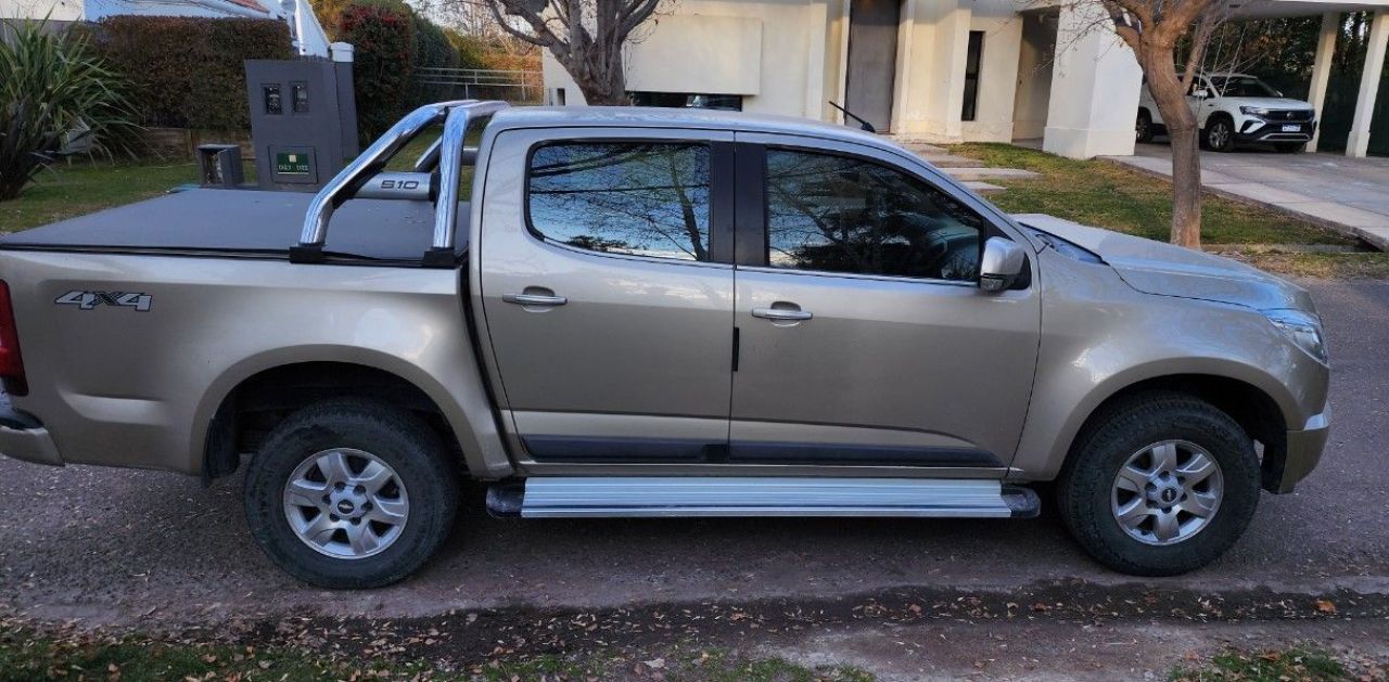Chevrolet S10 Usada en Mendoza, deRuedas