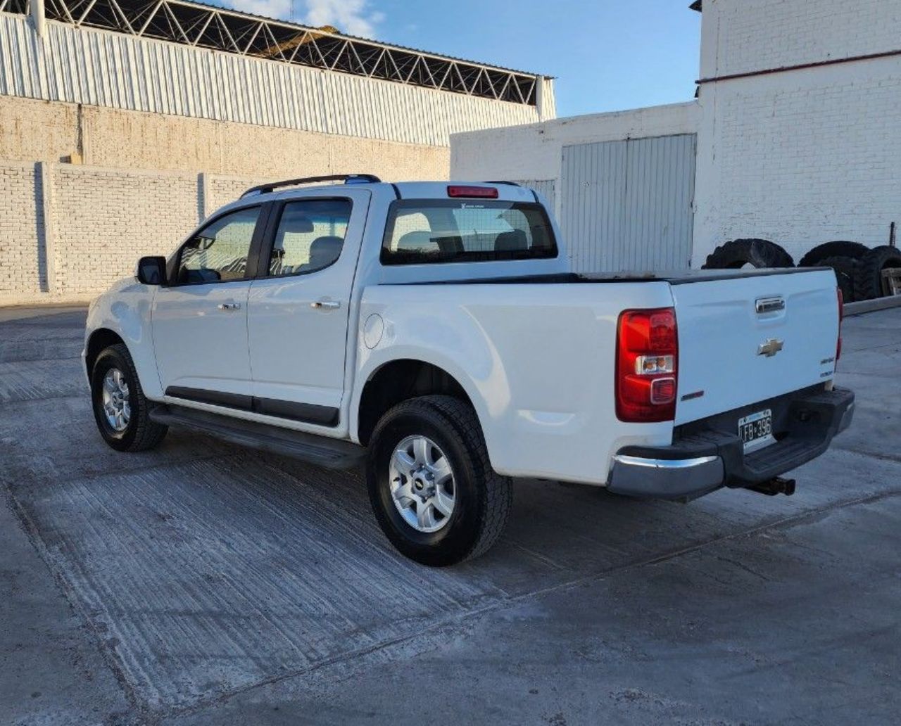 Chevrolet S10 Usada en Mendoza, deRuedas