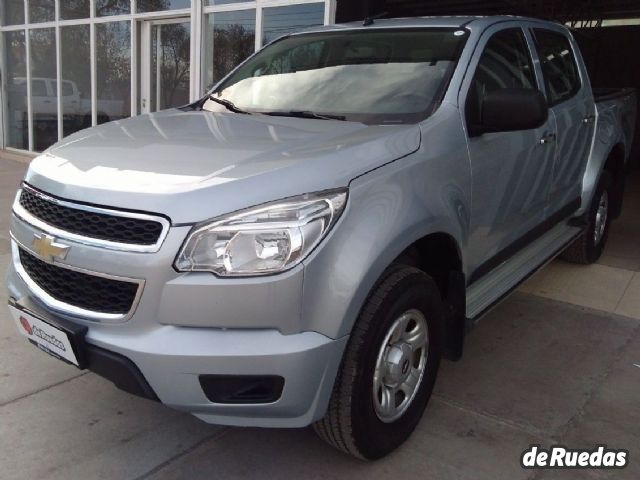 Chevrolet S10 Usada en Mendoza, deRuedas