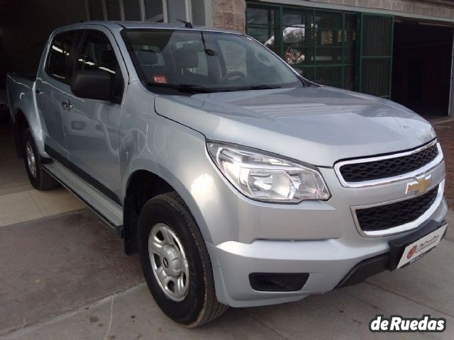 Chevrolet S10 Usada en Mendoza, deRuedas