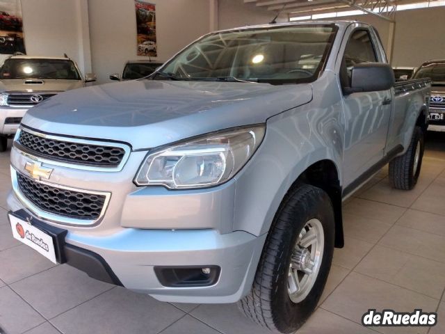 Chevrolet S10 Usada en Mendoza, deRuedas