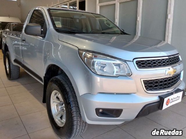 Chevrolet S10 Usada en Mendoza, deRuedas