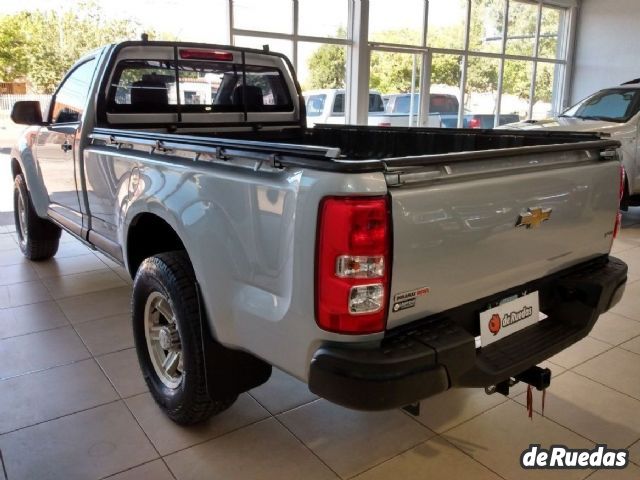 Chevrolet S10 Usada en Mendoza, deRuedas