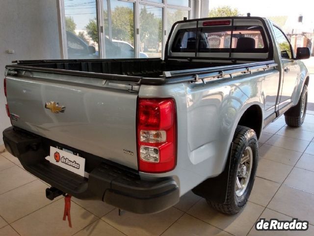 Chevrolet S10 Usada en Mendoza, deRuedas