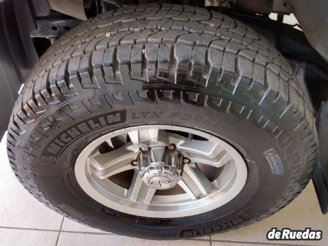 Chevrolet S10 Usada en Mendoza, deRuedas