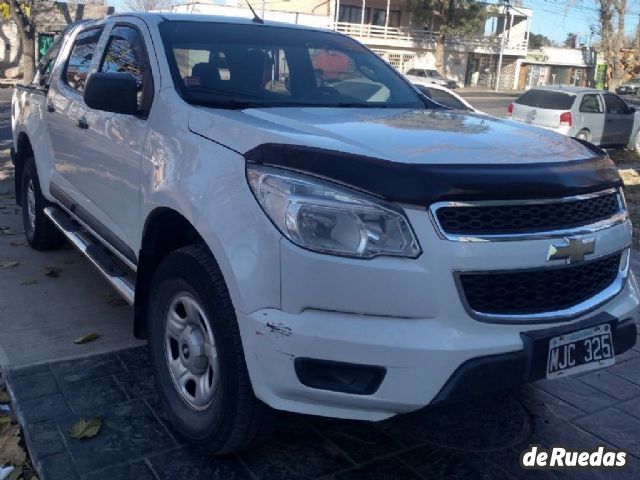 Chevrolet S10 Usada en Mendoza, deRuedas