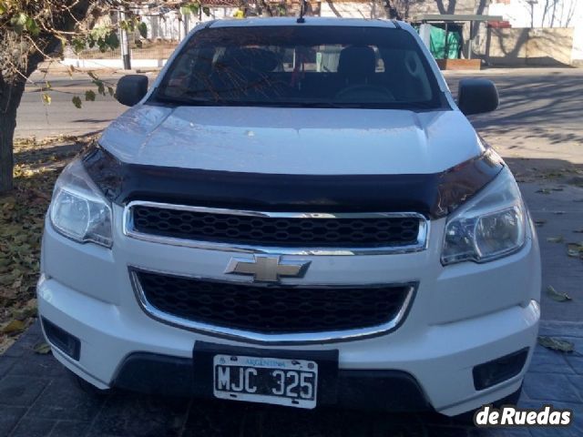 Chevrolet S10 Usada en Mendoza, deRuedas