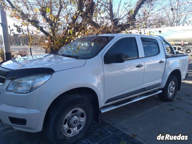 Chevrolet S10 Usada en Mendoza, deRuedas