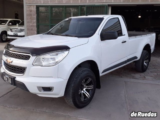 Chevrolet S10 Usada en Mendoza, deRuedas