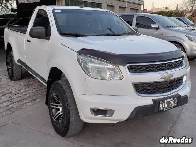 Chevrolet S10 Usada en Mendoza, deRuedas