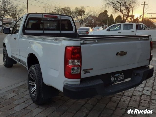 Chevrolet S10 Usada en Mendoza, deRuedas