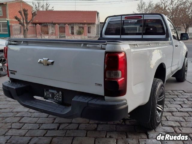 Chevrolet S10 Usada en Mendoza, deRuedas