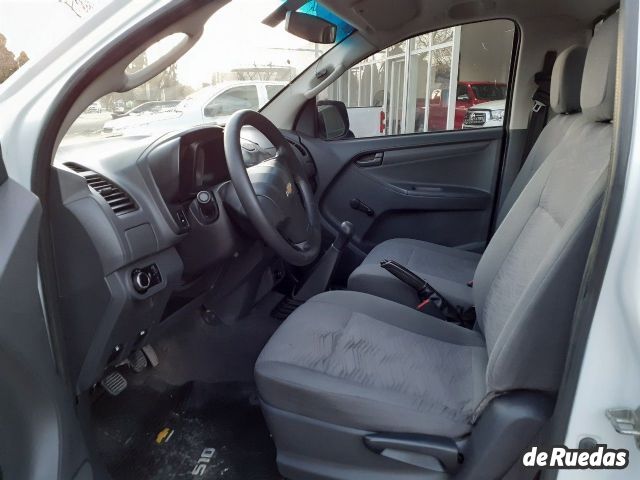 Chevrolet S10 Usada en Mendoza, deRuedas