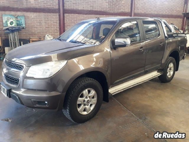 Chevrolet S10 Usada en Mendoza, deRuedas