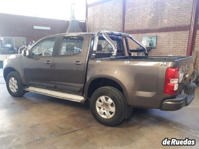 Chevrolet S10 Usada en Mendoza, deRuedas