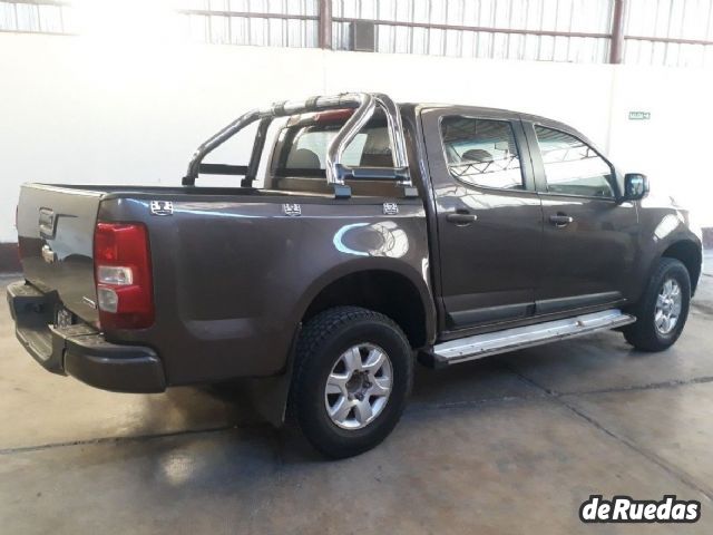 Chevrolet S10 Usada en Mendoza, deRuedas