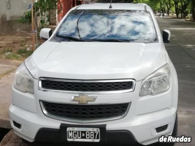 Chevrolet S10 Usada en Mendoza, deRuedas