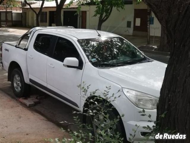 Chevrolet S10 Usada en Mendoza, deRuedas