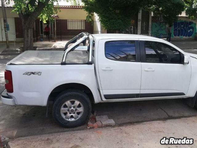 Chevrolet S10 Usada en Mendoza, deRuedas