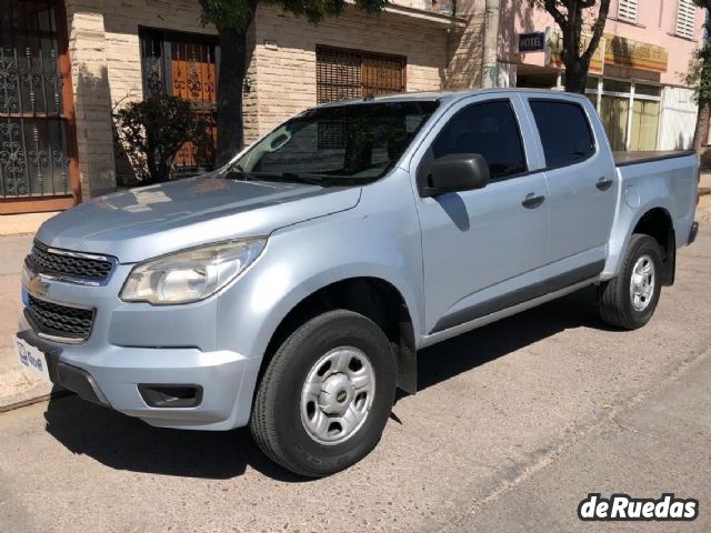 Chevrolet S10 Usada en Mendoza, deRuedas