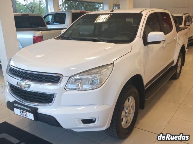 Chevrolet S10 Usada en Mendoza, deRuedas