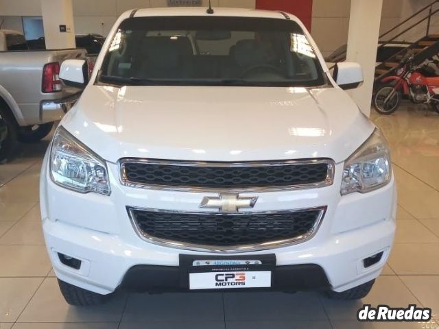 Chevrolet S10 Usada en Mendoza, deRuedas