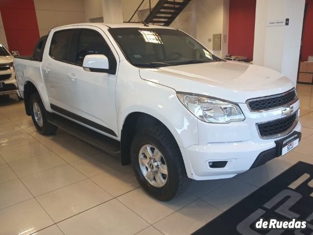 Chevrolet S10 Usada en Mendoza, deRuedas