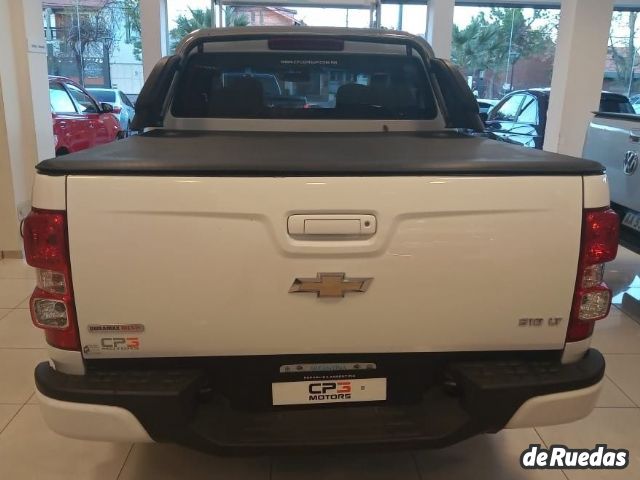 Chevrolet S10 Usada en Mendoza, deRuedas