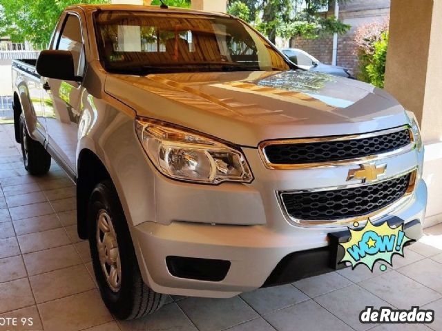 Chevrolet S10 Usada en Mendoza, deRuedas