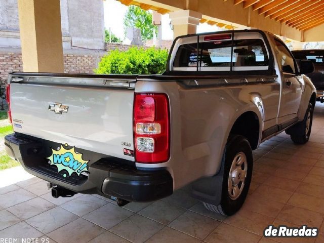 Chevrolet S10 Usada en Mendoza, deRuedas