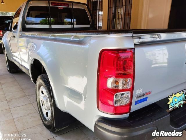 Chevrolet S10 Usada en Mendoza, deRuedas