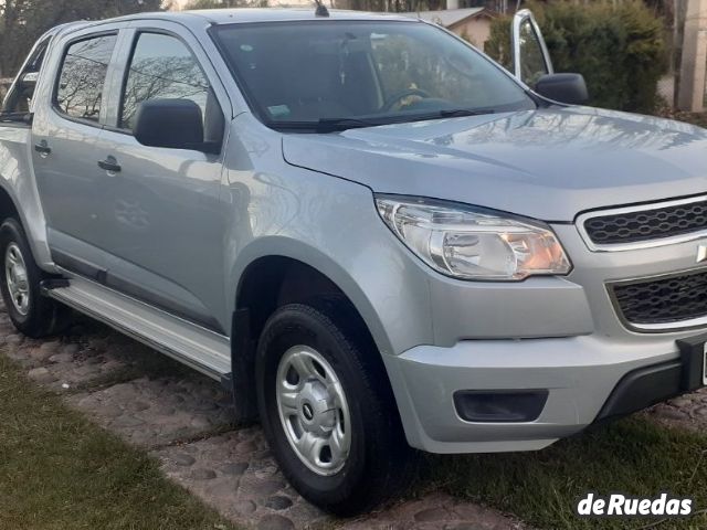 Chevrolet S10 Usada en Mendoza, deRuedas