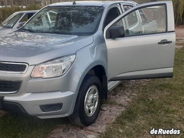 Chevrolet S10 Usada en Mendoza, deRuedas