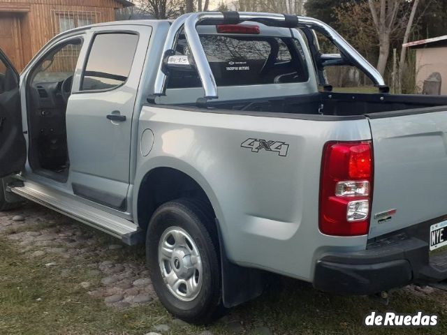 Chevrolet S10 Usada en Mendoza, deRuedas